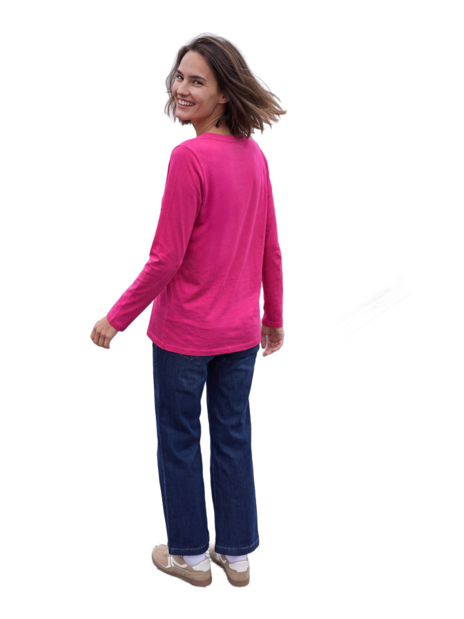 Cecil Shirt im Tunika-Look bei Robert Ley