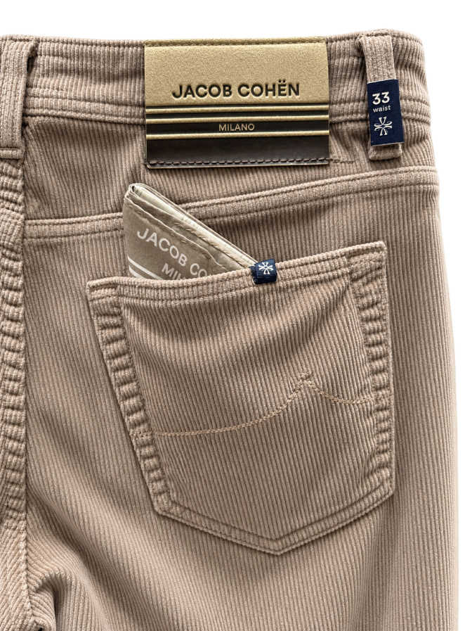 Jacob Cohen Slim-Fit Cordhose Bard bei Robert Ley