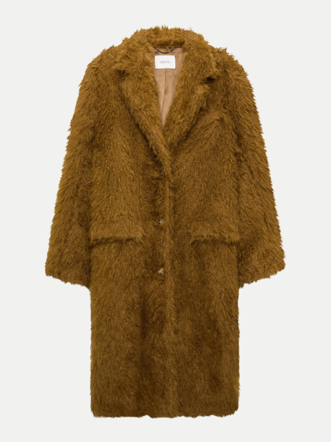 Dorothee Schumacher Mantel FLUFFY MOMENT bei Robert Ley