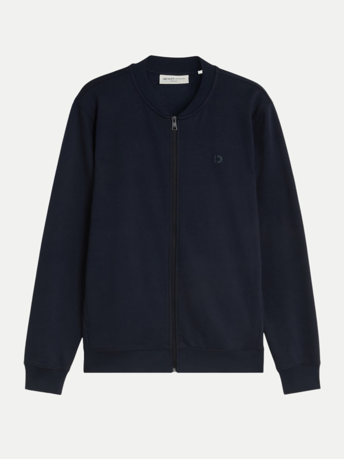 Tom Tailor Denim Sweat-Bomberjacke bei Robert Ley