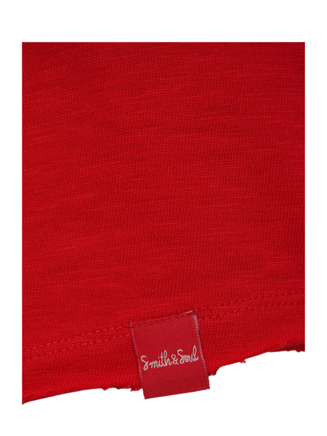 Smith & Soul REGULAR BASIC SWEAT RAGLAN bei Robert Ley