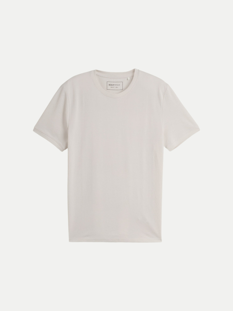 Tom Tailor Denim T-Shirt aus Piqué-Stoff bei Robert Ley
