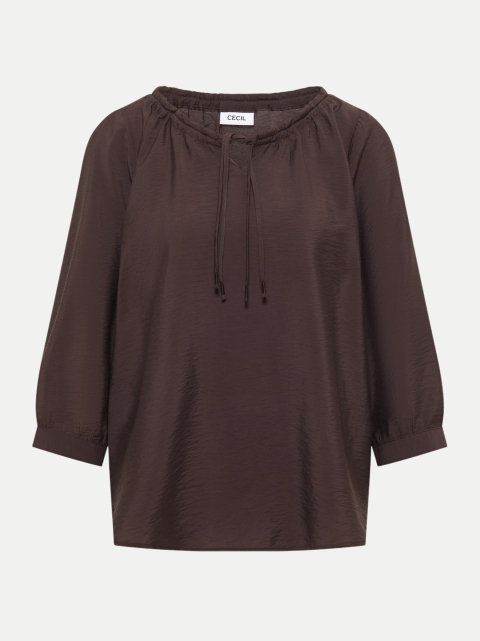 Cecil Carmen Bluse mit 3/4 Arm bei Robert Ley