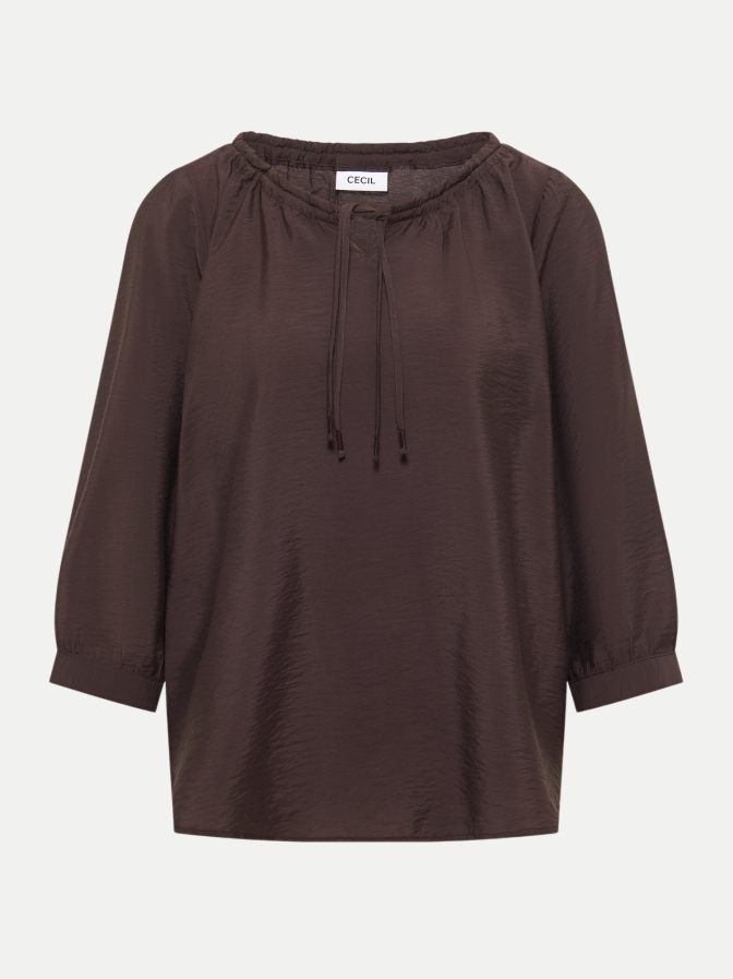 Cecil Carmen Bluse mit 3/4 Arm bei Robert Ley