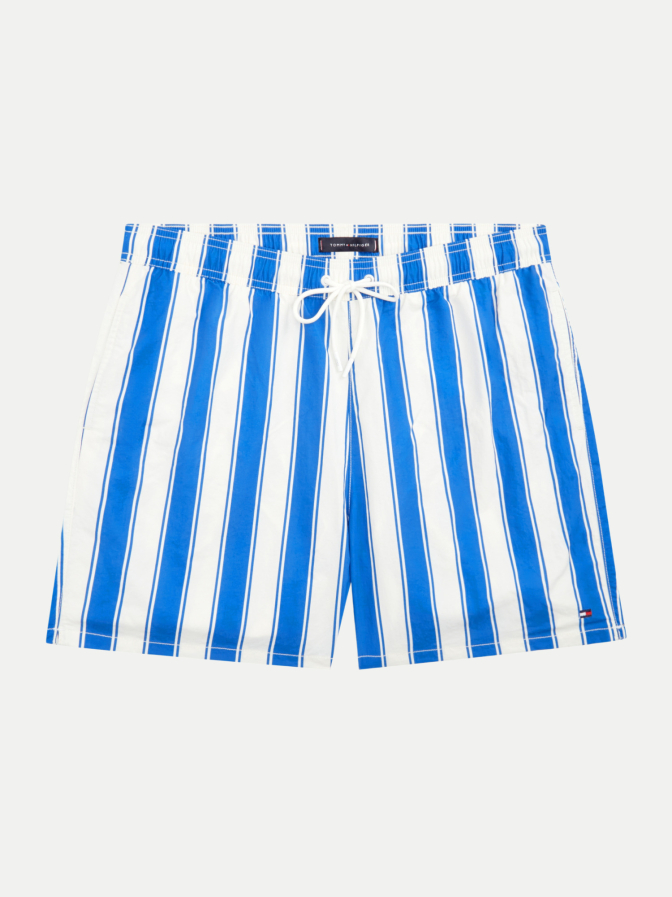 Tommy Hilfiger Badeshorts mit Streifen bei Robert Ley