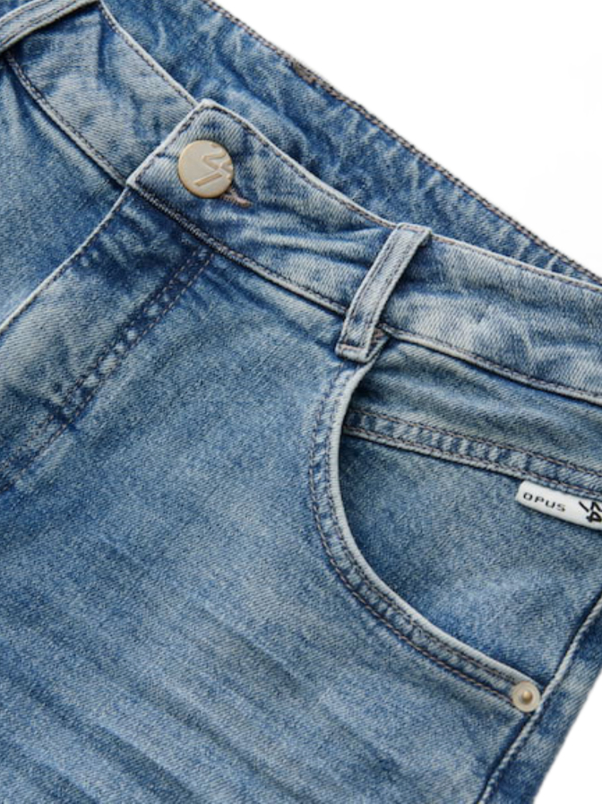 Opus Straight-Leg Jeans Minah honesty bei Robert Ley