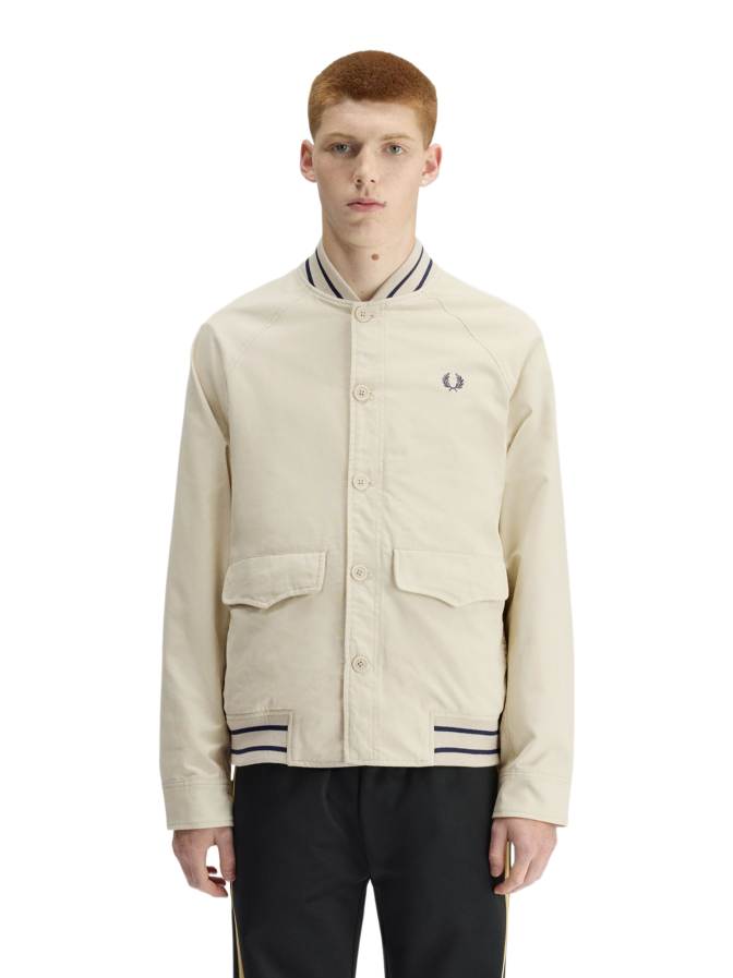 Fred Perry Bomber Jacke bei Robert Ley