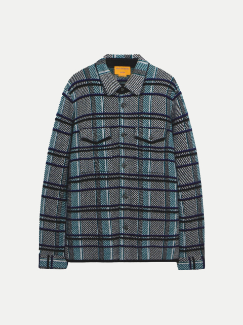 Guest in Residence Hemd Plaid Work bei Robert Ley