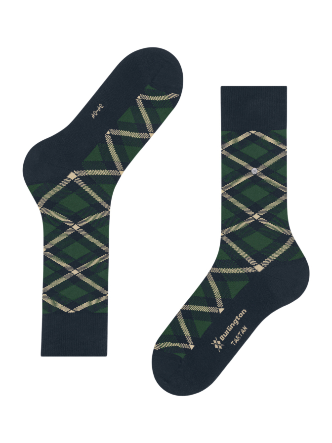 Burlington Socken Tartan bei Robert Ley