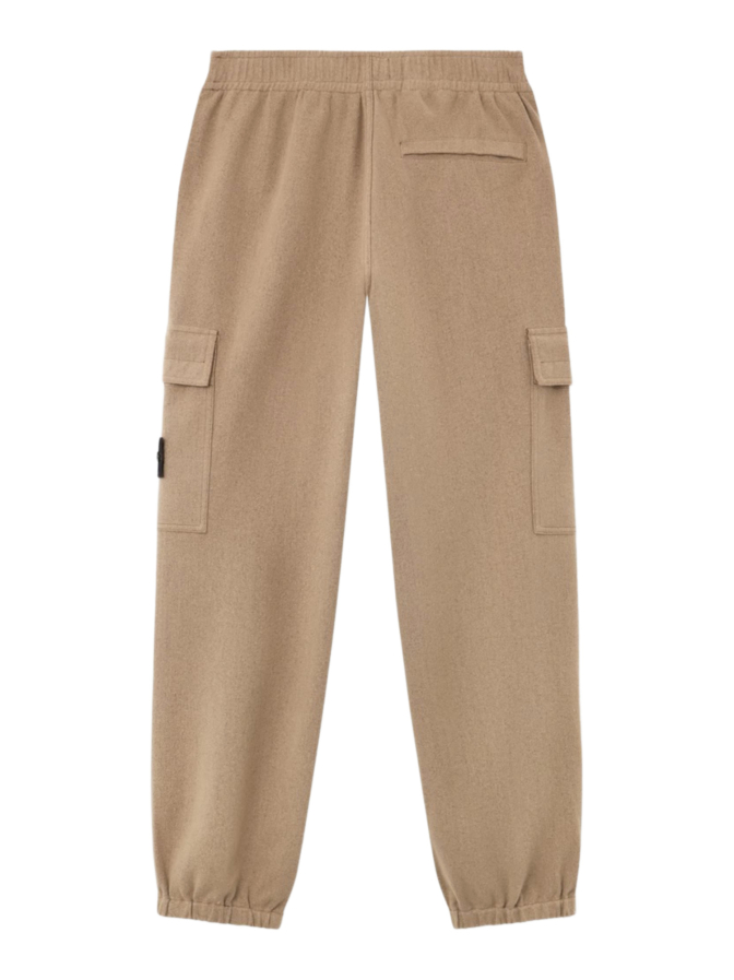 Stone Island Loose-Fit Jogger aus Woll-Mix bei Robert Ley