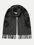 Strellson Wollschal Strel 026-Dark Grey 026 bei Robert Ley