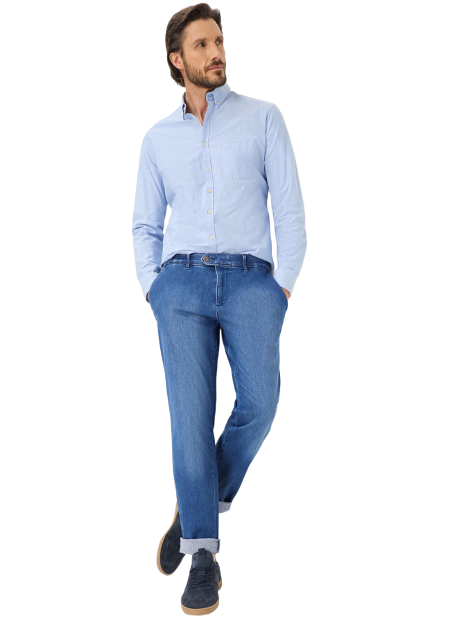 Eurex Regular- Fit Jeans JIM bei Robert Ley