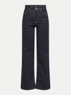 Only Wide-Fit-Jeans 177938001-Dark Blue Denim/Rinse bei Robert Ley