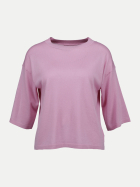 Robert Ley Kurzarm Pullover 458 aurora pink-458 aurora pink bei Robert Ley