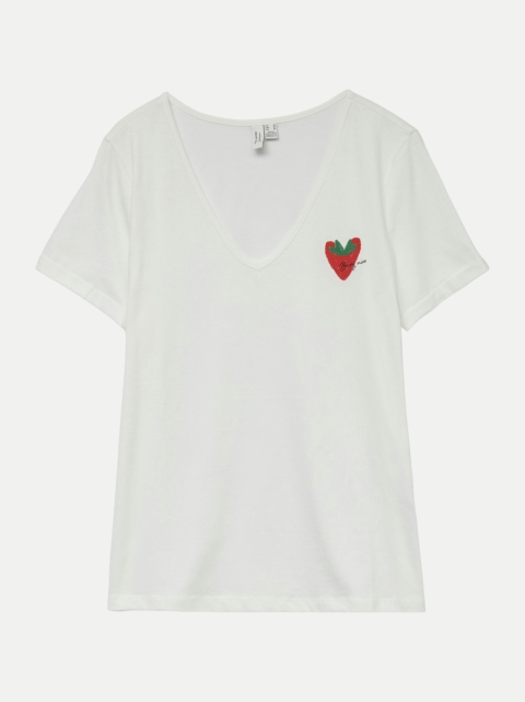 Vero Moda T-Shirt Bitona mit Grafik bei Robert Ley