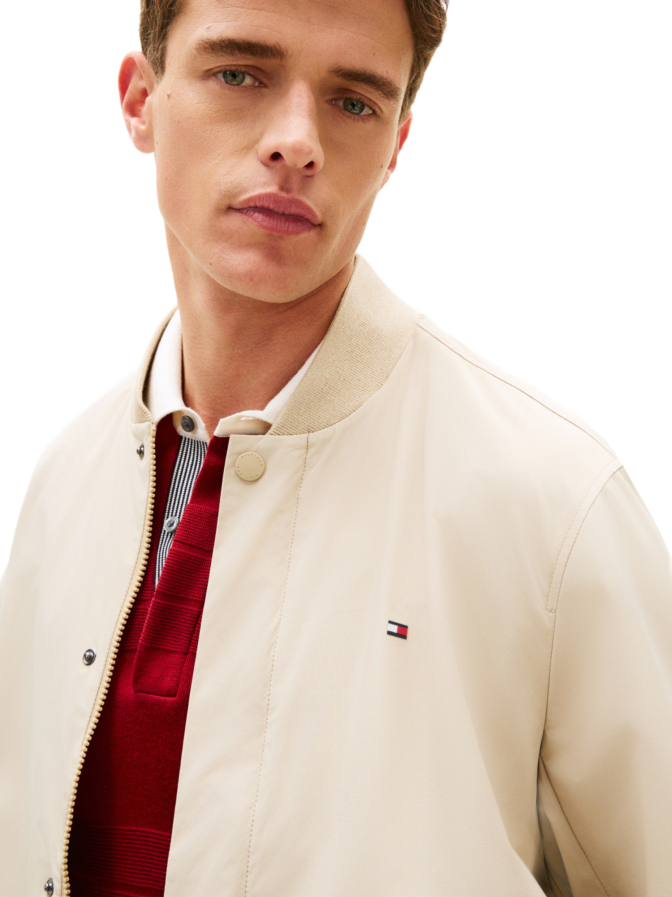 Tommy Hilfiger Bomber Jacke bei Robert Ley