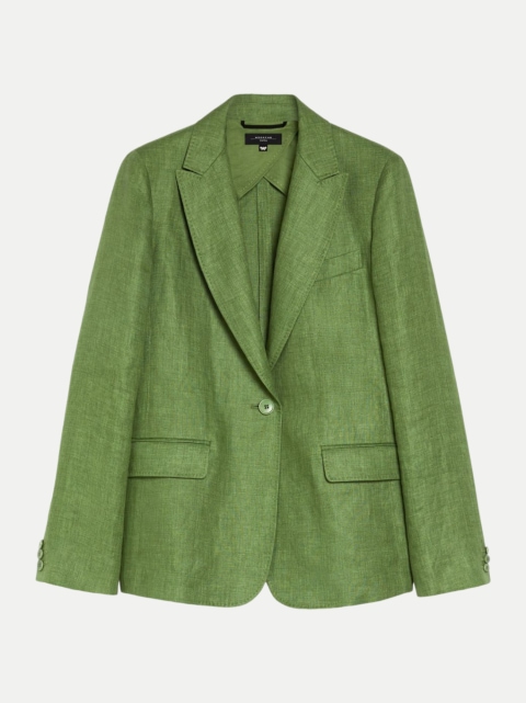 Weekend Max Mara Leinenblazer Nalut bei Robert Ley