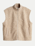 Opus Sweatweste in Bouclé  Guluni 2088-macadamia bei Robert Ley