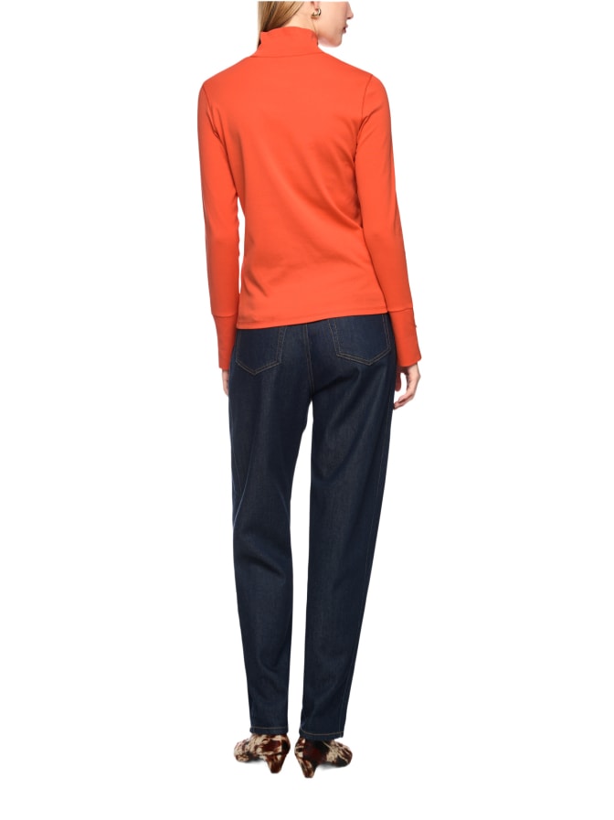 Marc Cain Langarmshirt mit Stehkragen bei Robert Ley