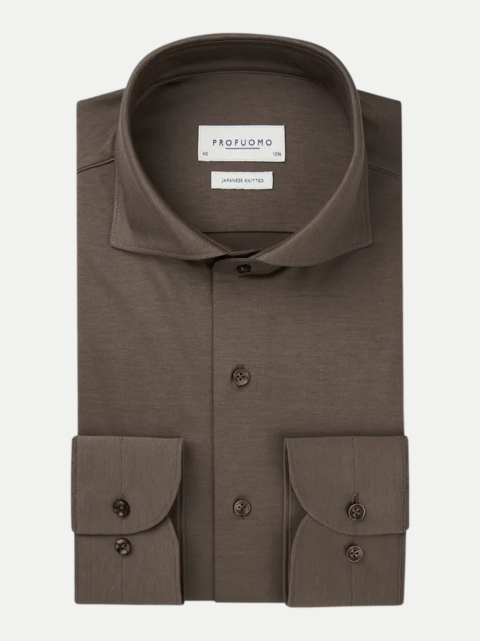 PROFUOMO Slim-Fit Hemd bei Robert Ley