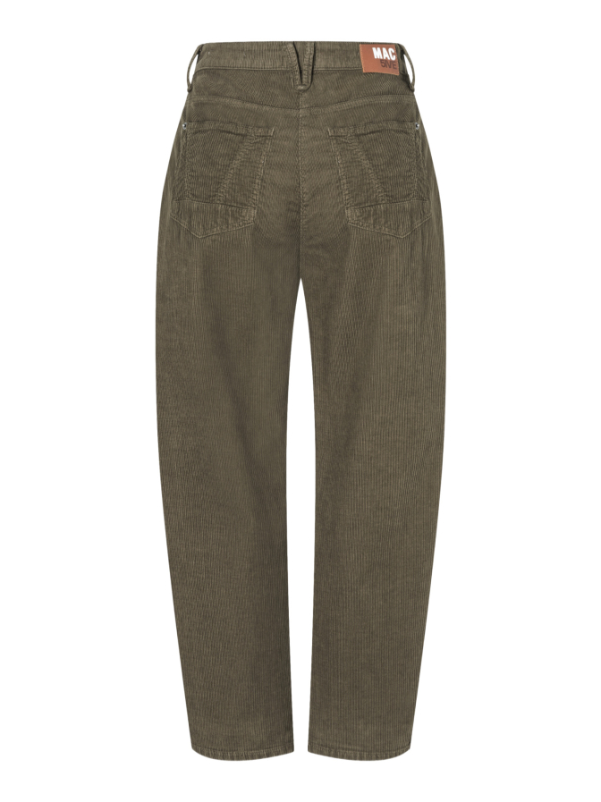 Mac Barrel-Fit Cordhose DANNI 2.3 bei Robert Ley