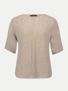 Betty Barclay Figurumspielender Strickpullover 9106-Light Beige bei Robert Ley