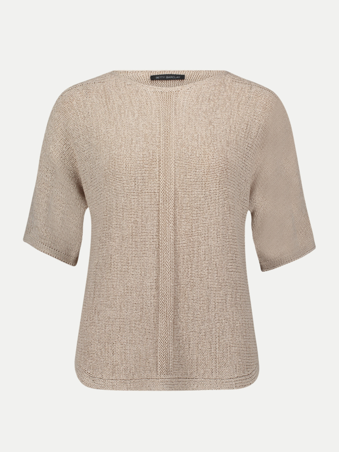 Betty Barclay Figurumspielender Strickpullover bei Robert Ley