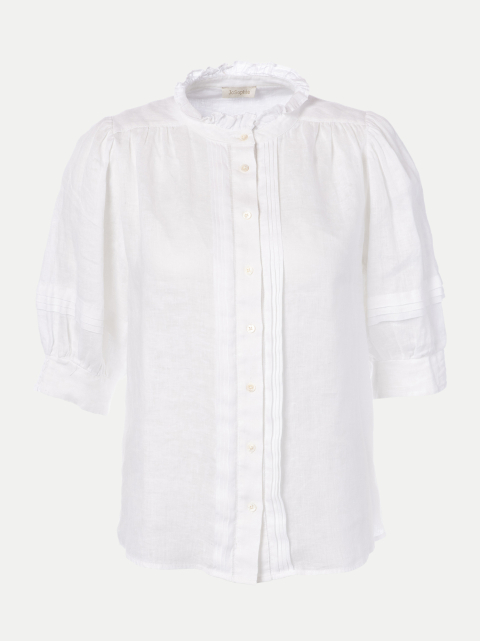 JcSophie Leinenbluse Lagos bei Robert Ley