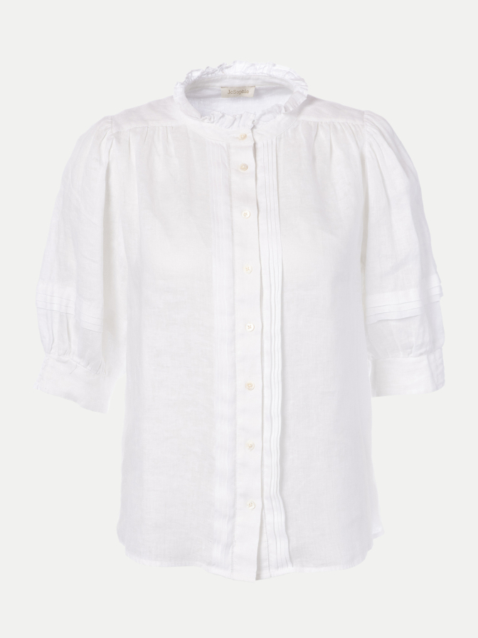 JcSophie Leinenbluse Lagos bei Robert Ley