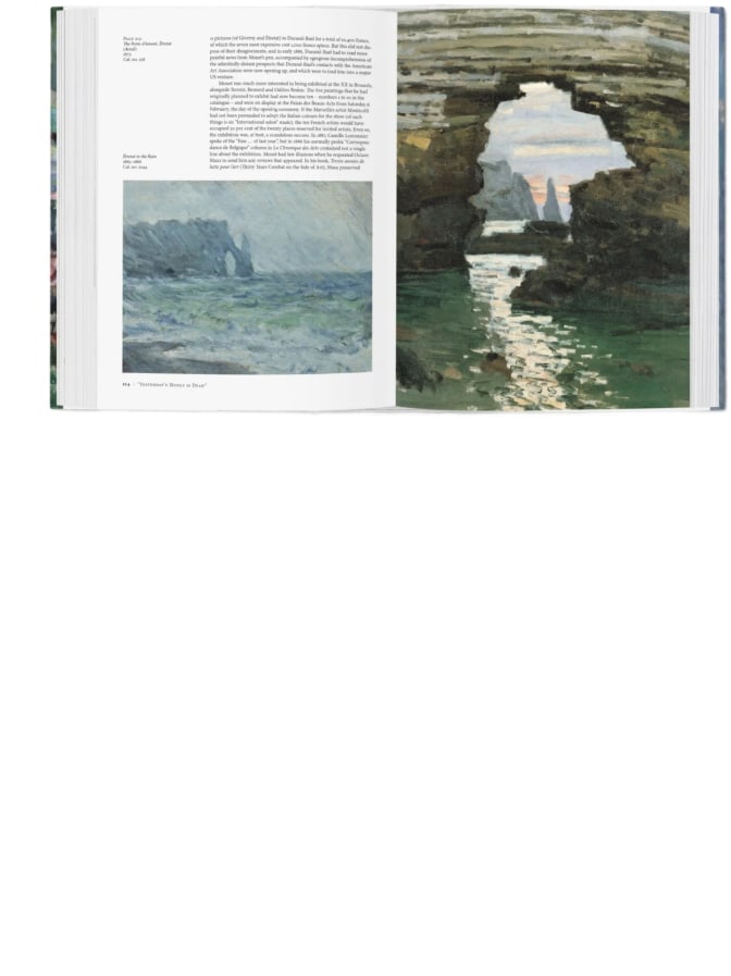TASCHEN Monet. Der Triumph des Impressionismus bei Robert Ley