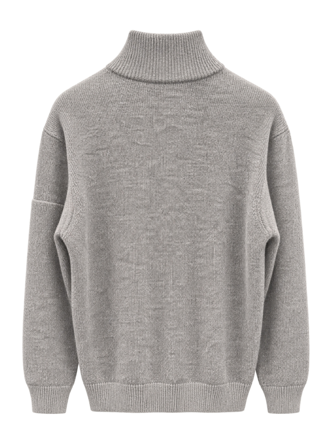 C.P. Company Pullover mit halbem Reißverschluss Vanisé bei Robert Ley