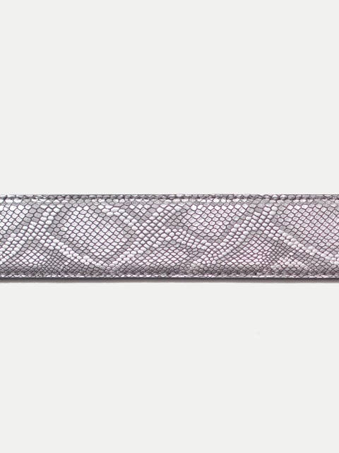 Glamotti Ledergürtel Snake bei Robert Ley