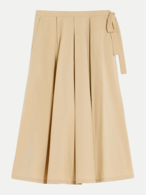 Weekend Max Mara Faltenrock Folk bei Robert Ley