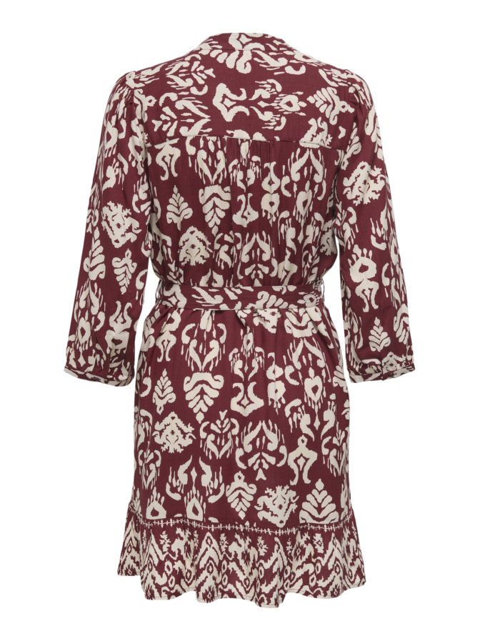 Only Kleid mit Allover-Print Antonia bei Robert Ley