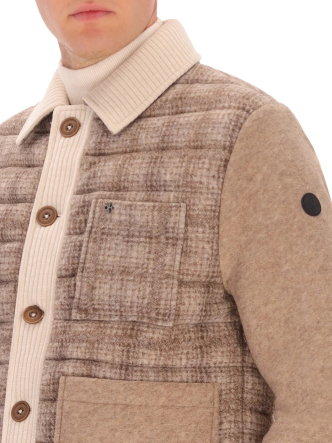 Distretto12 Fliegerjacke bei Robert Ley