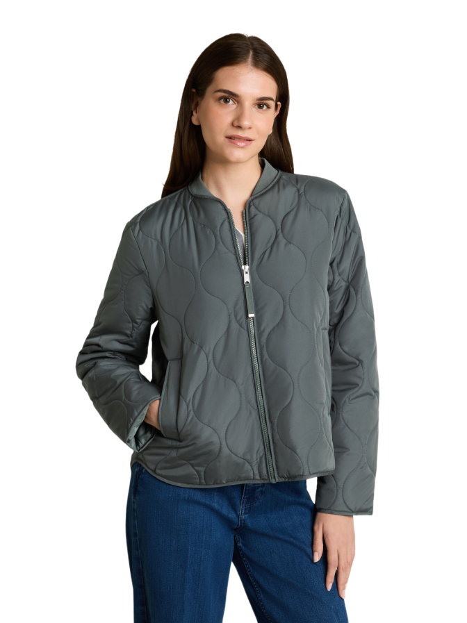 Tom Tailor Casual Gesteppte Übergangsjacke bei Robert Ley