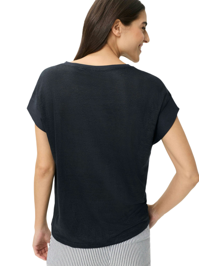 Brax Leinen-Shirt CAELEN bei Robert Ley