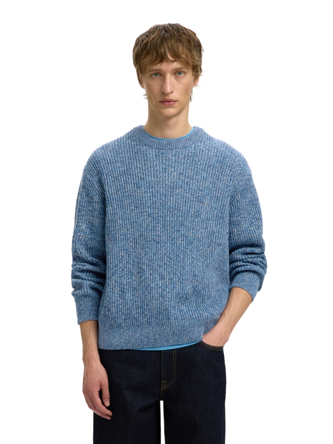 SELECTED HOMME Grobstrickpullover SLMTILUM bei Robert Ley