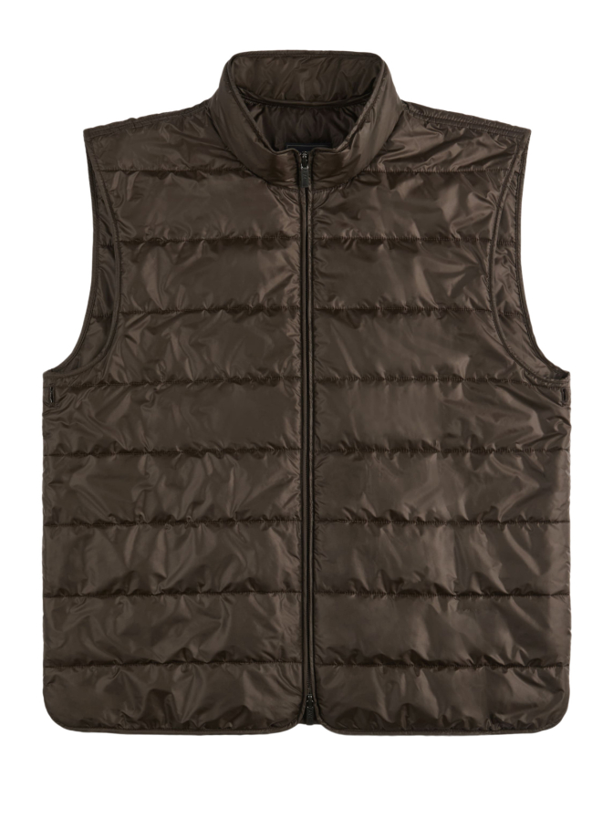 Fay Strick Jacke mit ausnehmbarer Weste bei Robert Ley