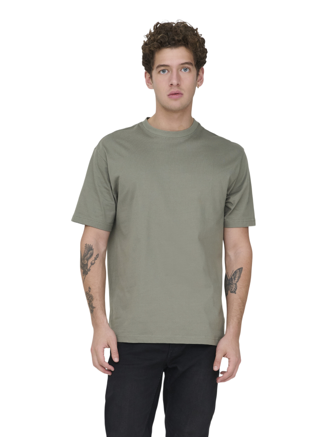 Only & Sons Oversize T-Shirt bei Robert Ley