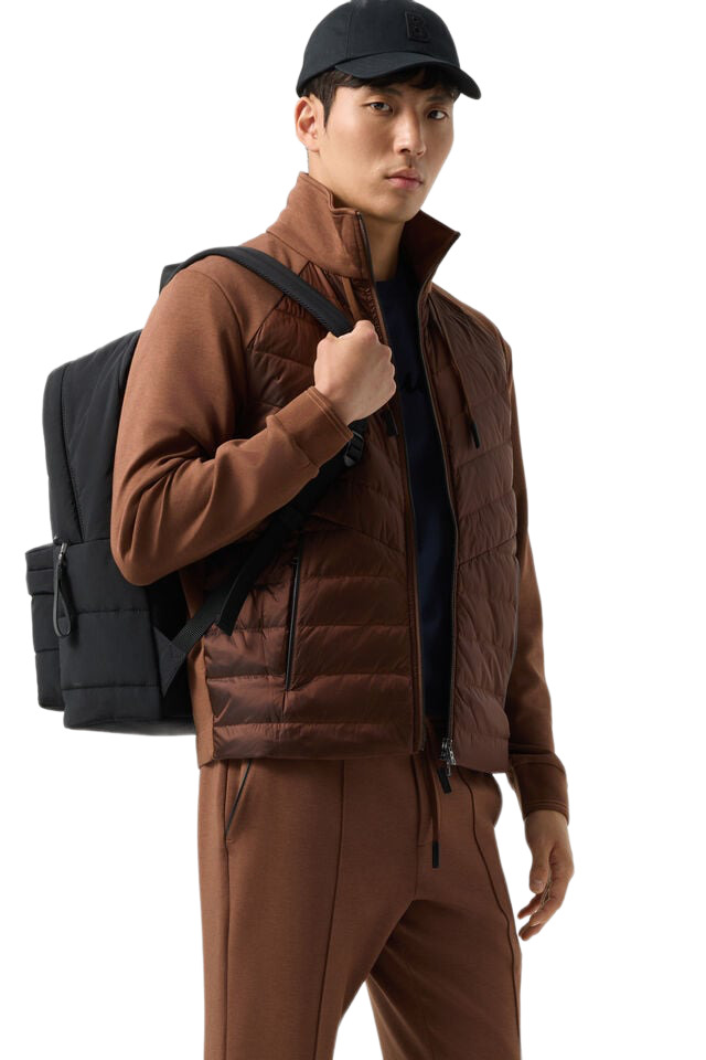 Bogner Daunen-Sweatjacke BAKER-D1 bei Robert Ley