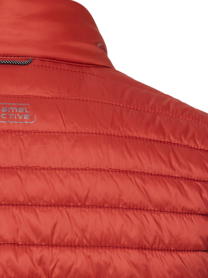 camel active Steppweste mit Brusttasche bei Robert Ley