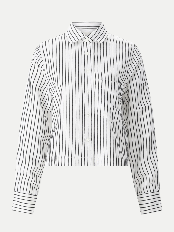 Closed Gestreifte Hemdbluse bei Robert Ley