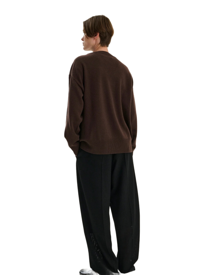Rhea. Feinstrickpullover V-Ausschnitt SW14.11 bei Robert Ley