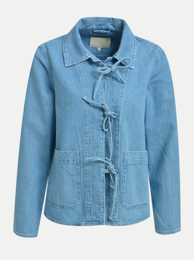 Milano Italy Jeans Jacke bei Robert Ley