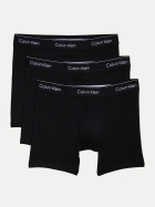 Calvin Klein 3er-Pack Boxershorts TM6-BLACK bei Robert Ley