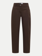 Cecil Tapered Leg Jeans 17493-macchiato brown bei Robert Ley