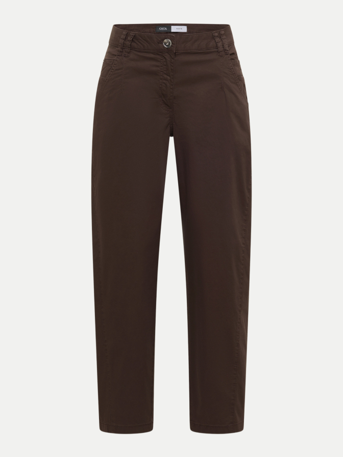 Cecil Tapered Leg Jeans bei Robert Ley