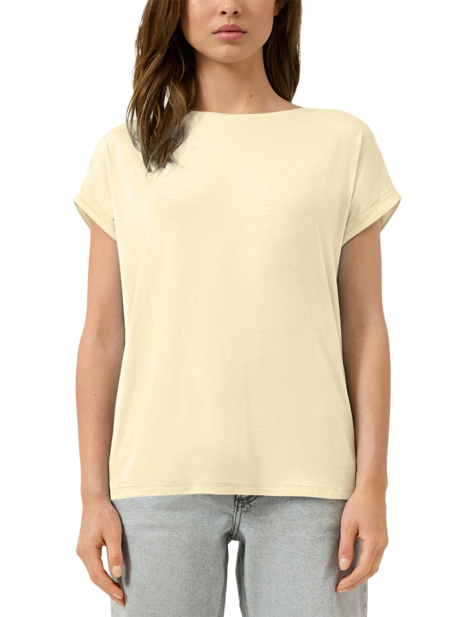 Q/S designed by Basic T-Shirt bei Robert Ley