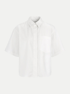 Ladneri Bluse Eve white bei Robert Ley